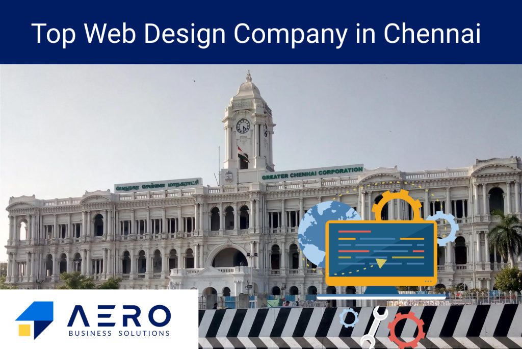 Web Design Company in Chennai