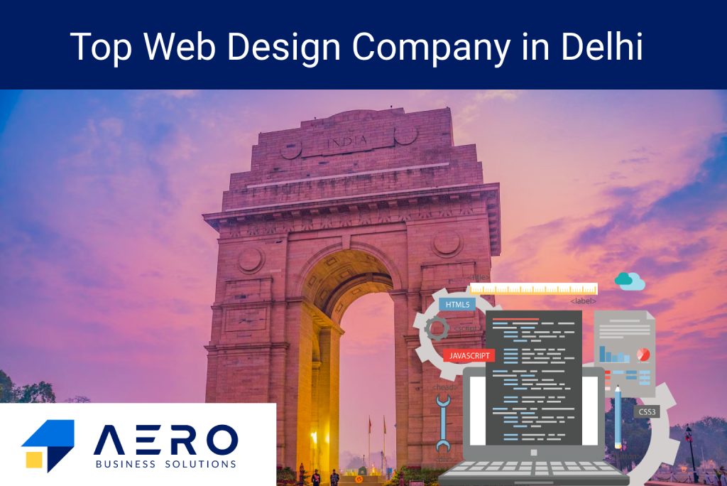 Web Design Companies in Delhi