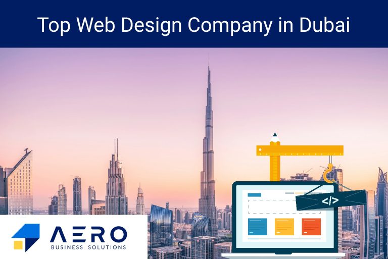 Web Design Agencies in Dubai