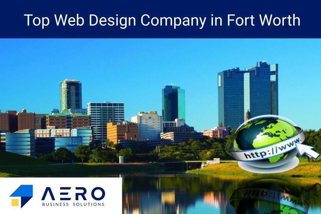 Web Design Agencies in Fort Worth