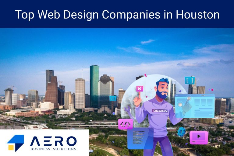 Web Design Agencies in Houston