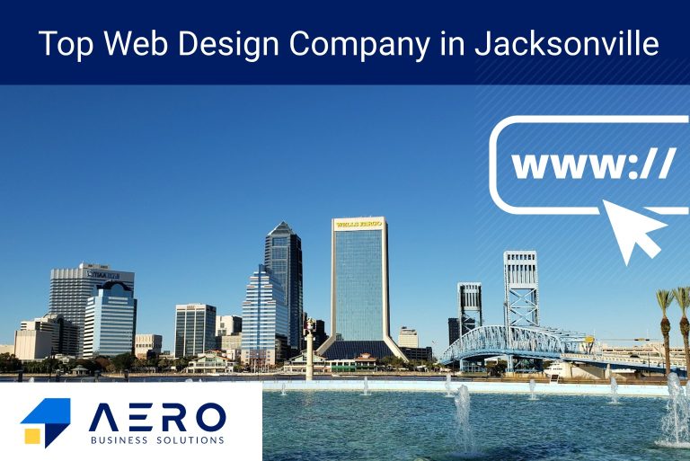 Web Design Company in Jacksonville