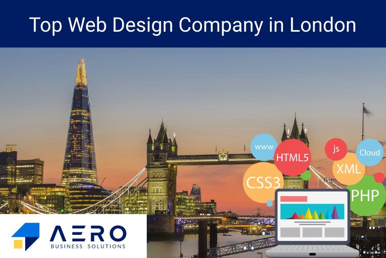 Web Design Agencies in London