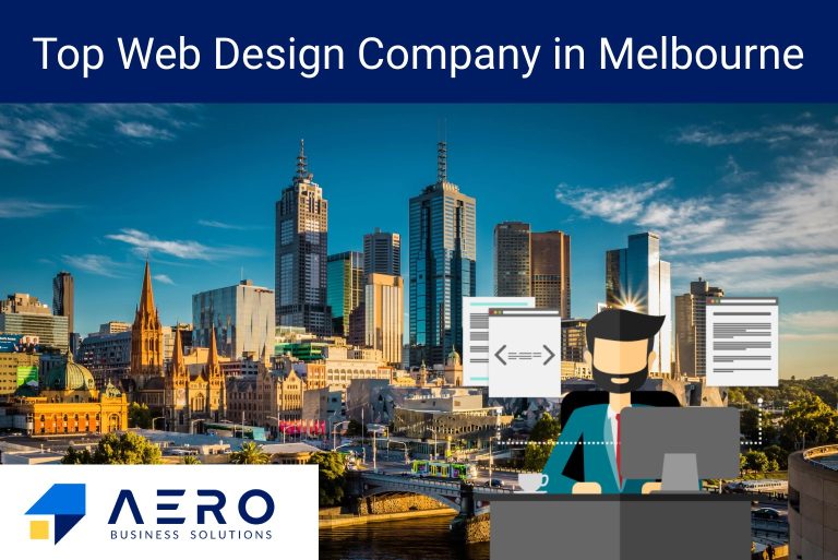 Web Design Agencies in Melbourne