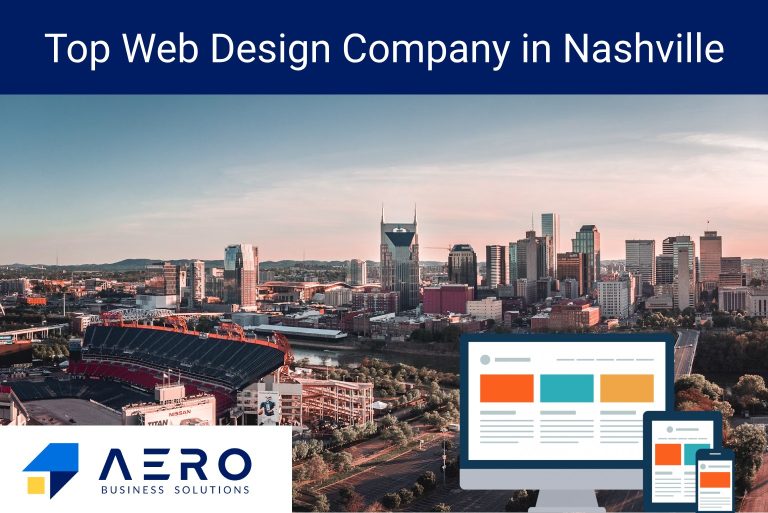 Web Design Agencies in Nashville
