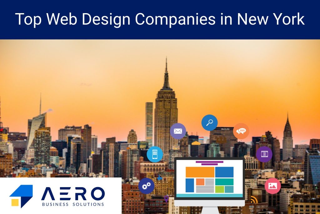 Web Design Agencies in New York