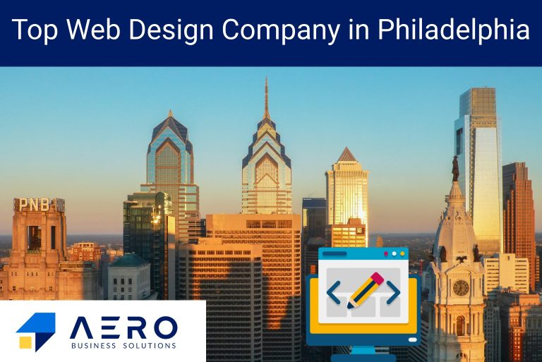 Web Design Agencies in Philadelphia
