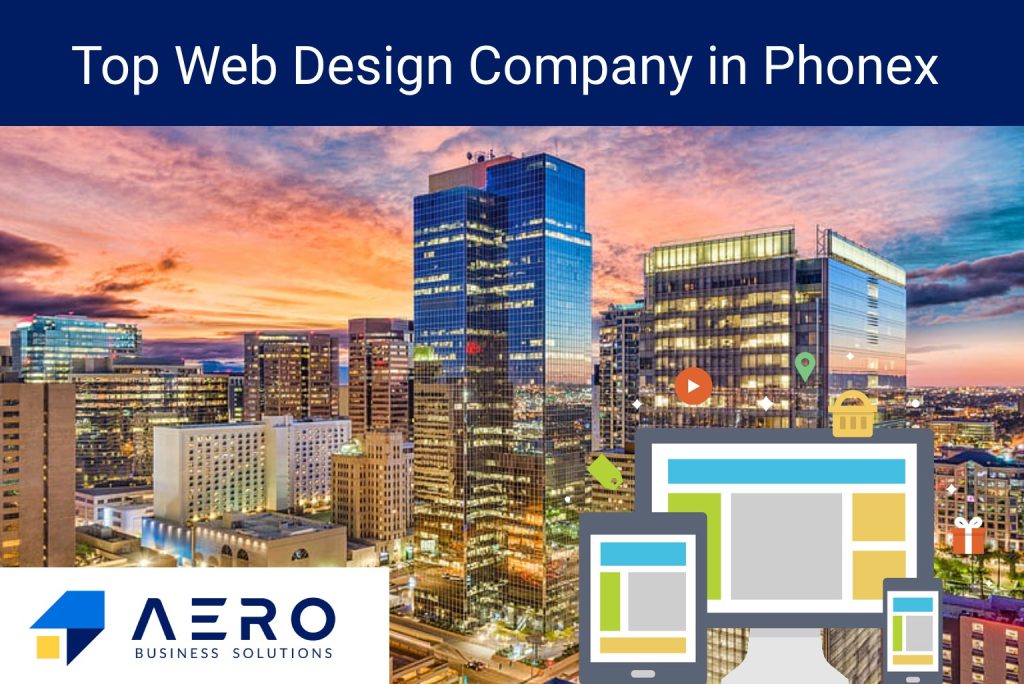 Web Design Agencies in Phonex