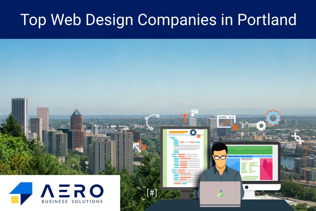 Web Design Agencies in Portland