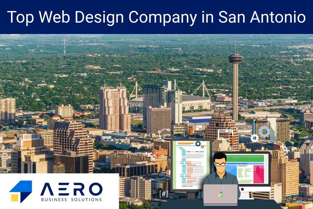 Web Design Agencies in San Antonio