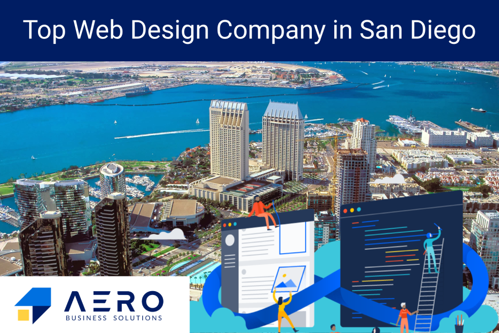 Web Design Companies in San Diego