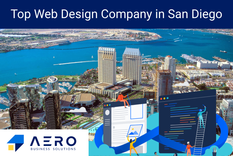 Web Design Agencies in San Diego