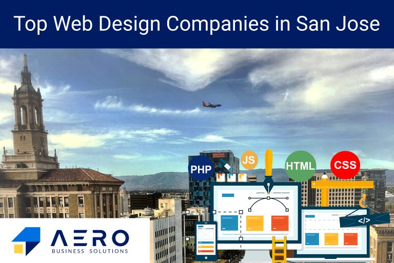 Web Design Agencies in San Jose