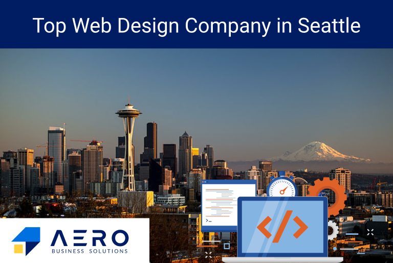 Web Design Agencies in Seattle