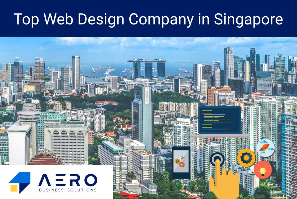 Web Design Agencies in Singapore