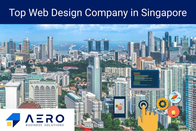 Web Design Agencies in Singapore
