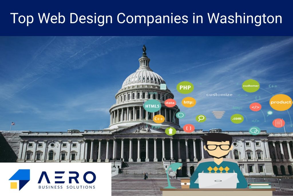 Web Design Agencies in Washington