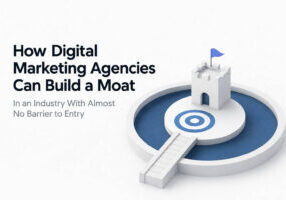 Digital Marketing Agencies Moat list