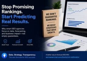 SEO ROI estimator tool strategy for Agencies and freelancers