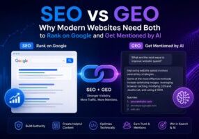 Understanding SEO and GEO similarities and differences