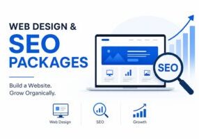 Web design and SEO packages pricing and strategy guide
