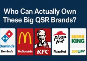 Which Restaurant Franchise Makes the Most Money in India_