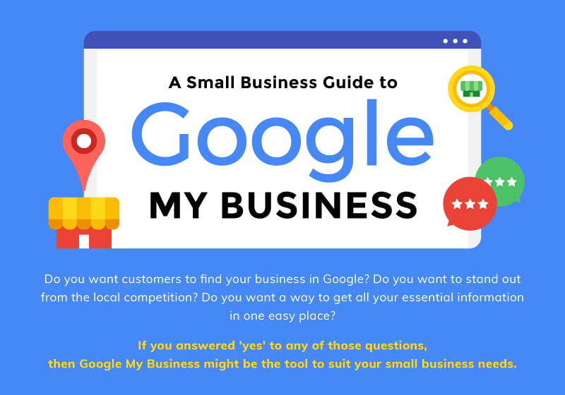 google my business guide to local and small business official guide 2020